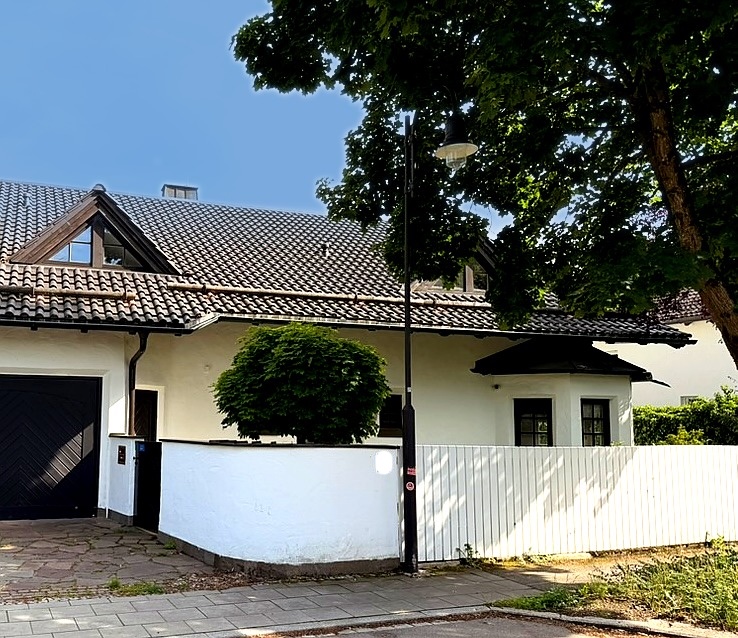 Auenstraße, Ottobrunn – Einfamilienhaus
