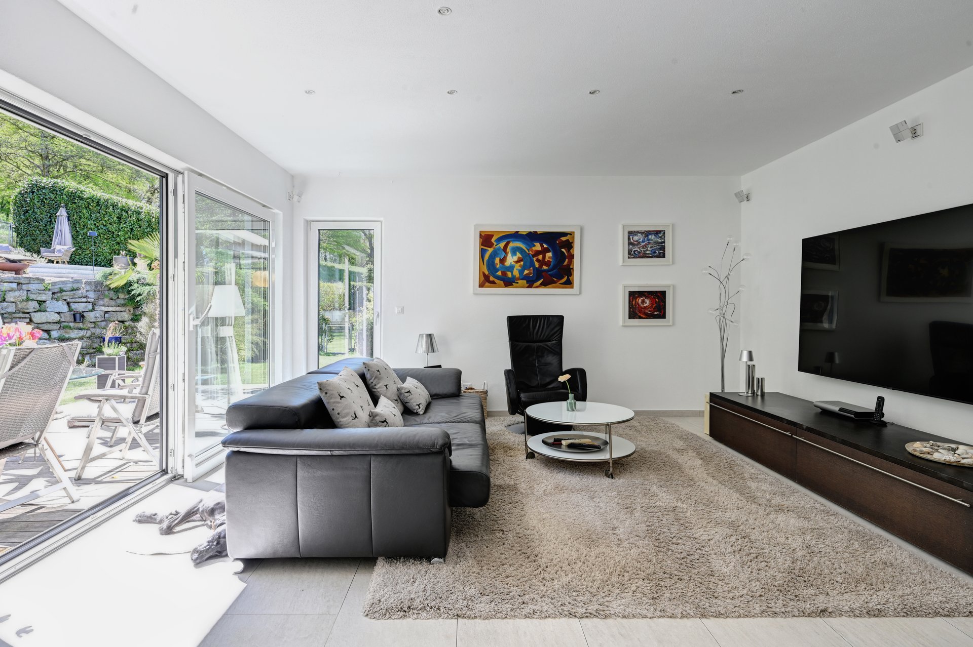 Wohnzimmer